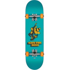 Tabla Skate Completa Globe Kids Save The Bees 7.6''